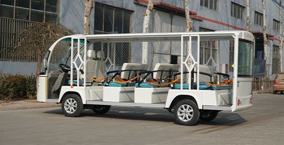 電動(dòng)觀光車駕駛說(shuō)明