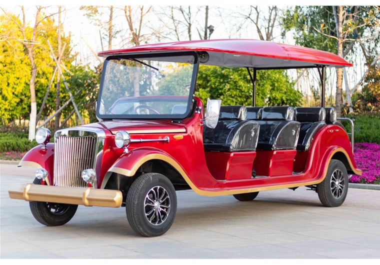 電動(dòng)老爺車(chē)